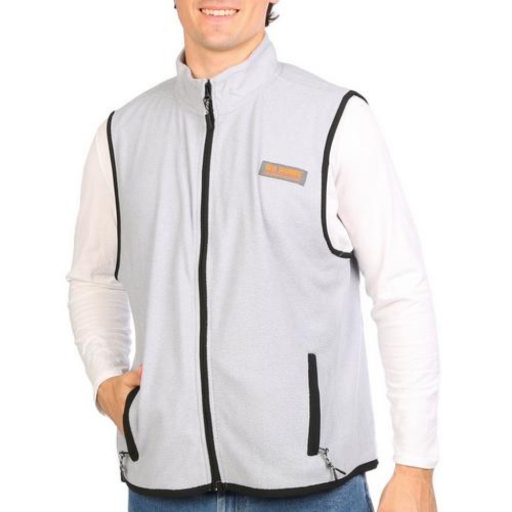 NWT "Reel Legends" Men's Land Excurs Fleece Vest Size XXL